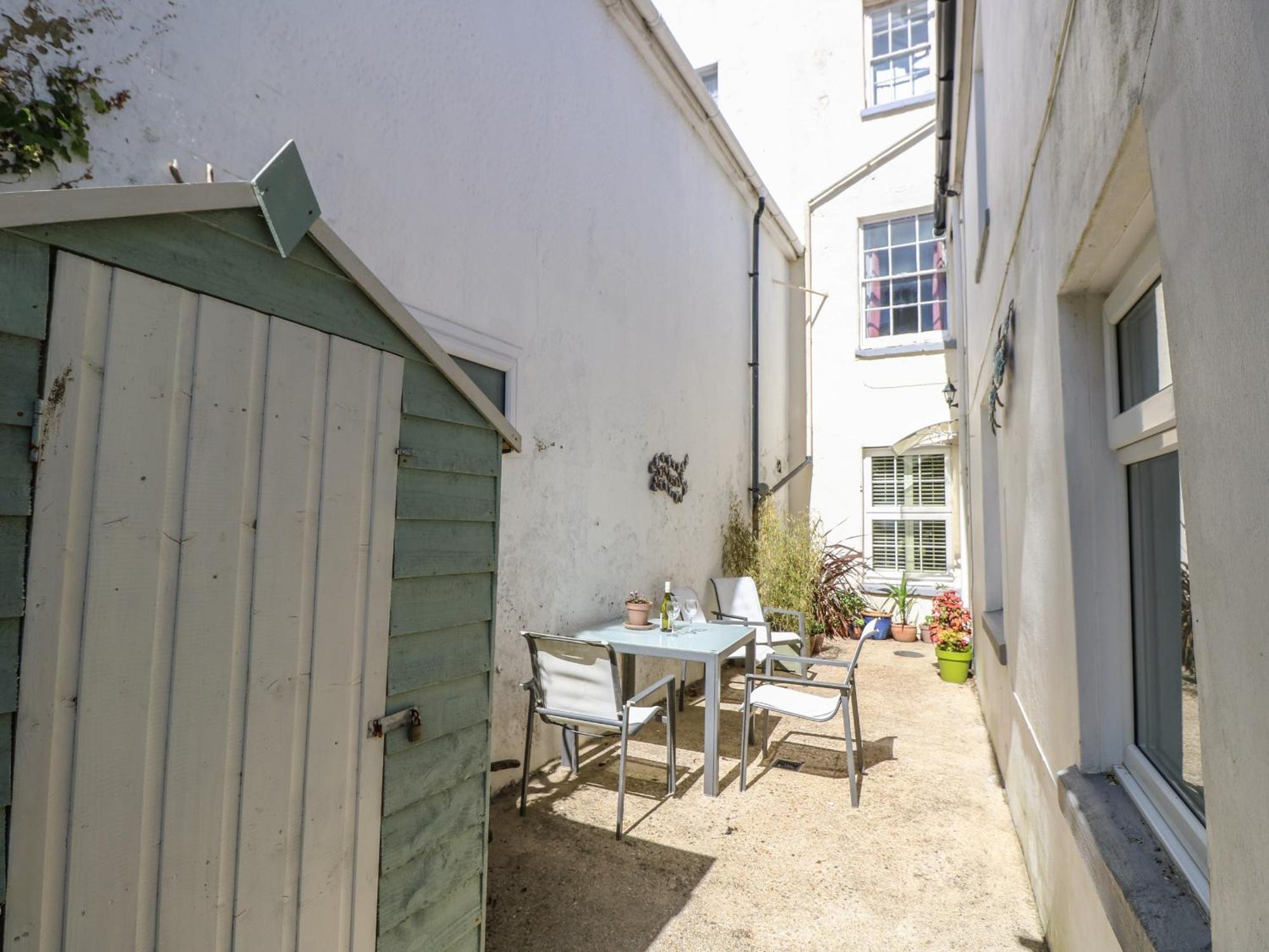 Willow Cottage Ventnor Exterior photo