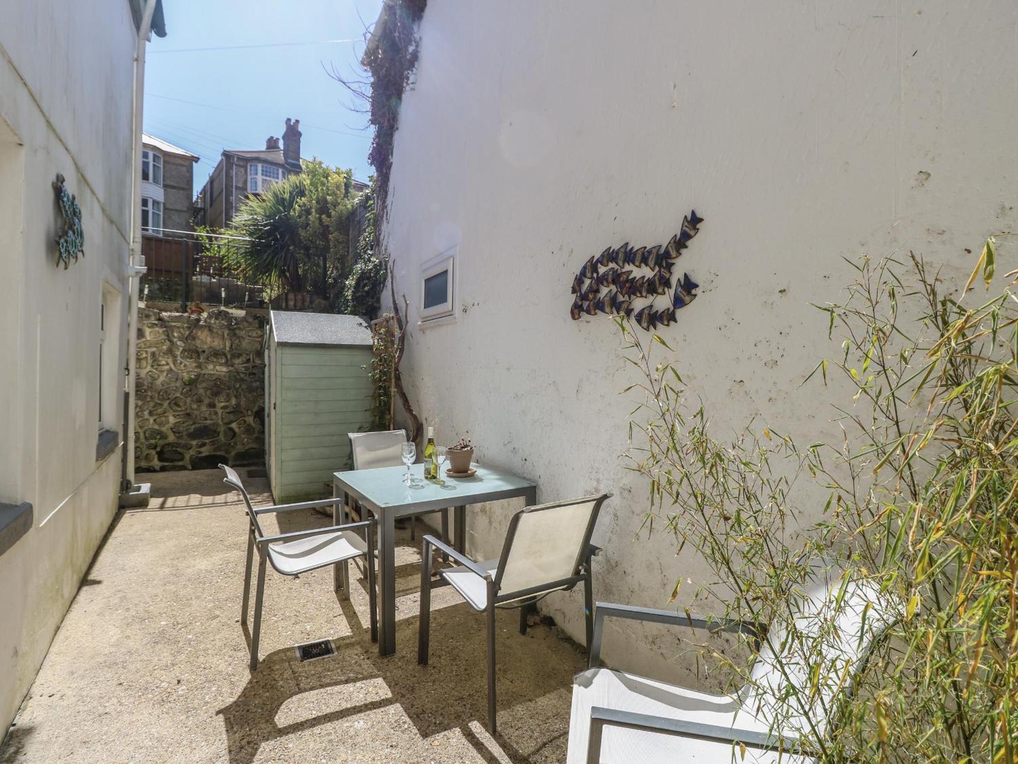 Willow Cottage Ventnor Exterior photo